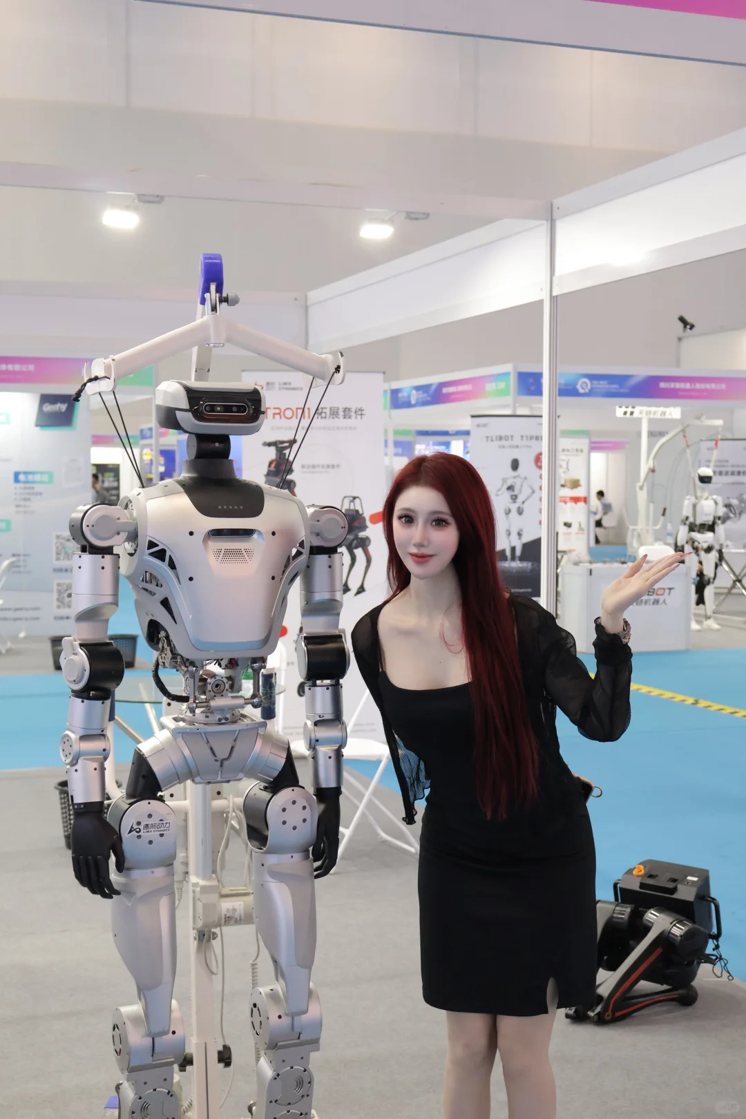 逛透大湾区服贸会的“科技宇宙”?