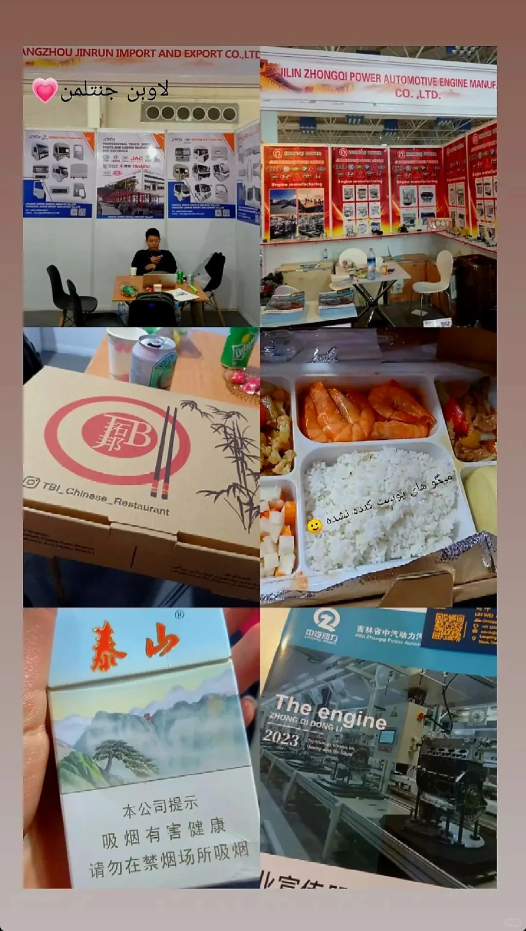 汽车展览会2024 #展会翻译