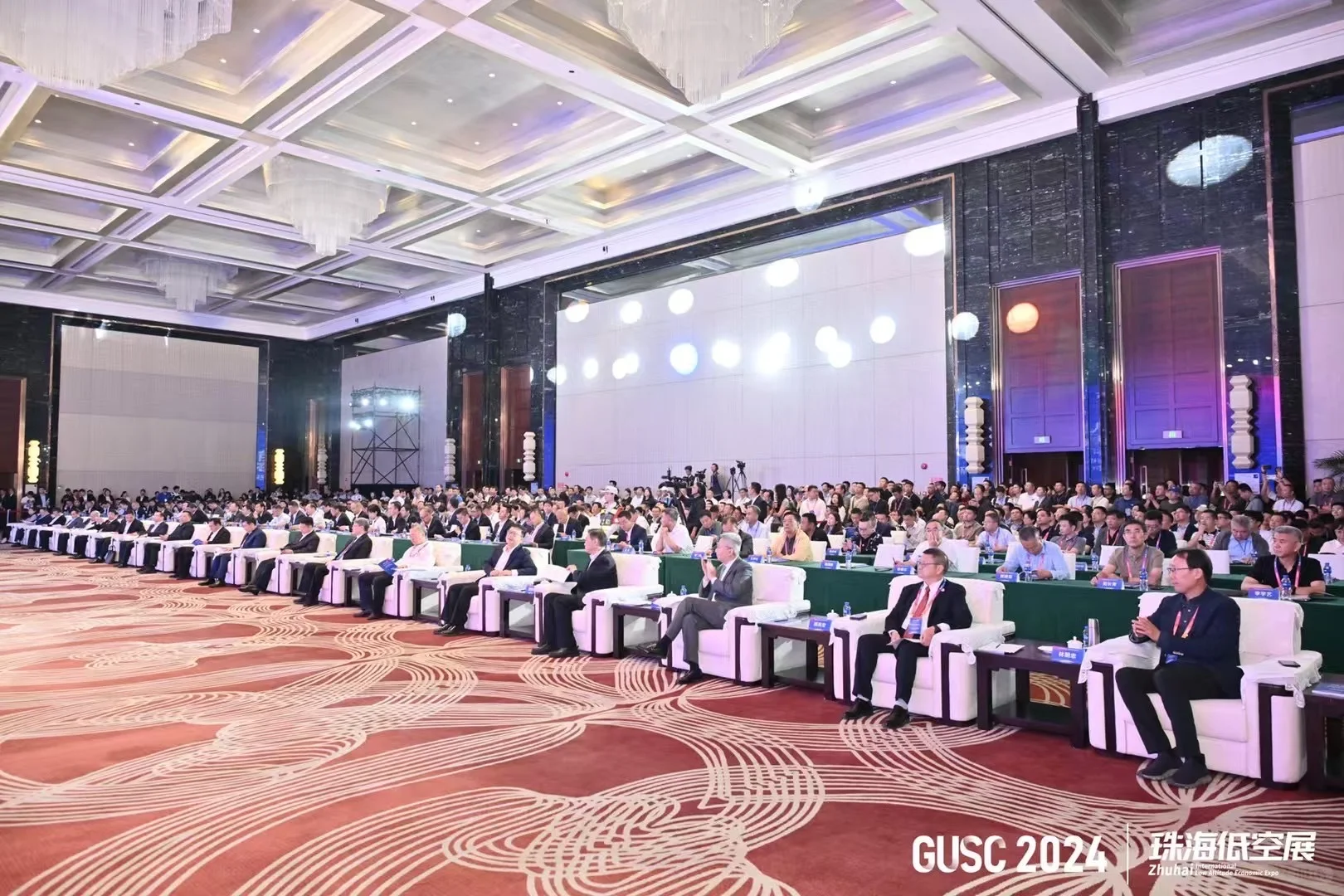 2024金翼奖落幕，低空经济成焦点