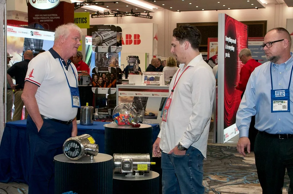 2026年美国国际电机展览会EASA