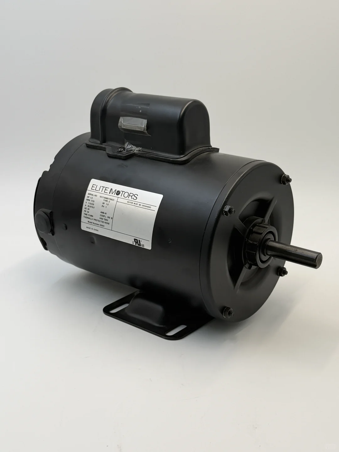 电机厂-电机展示