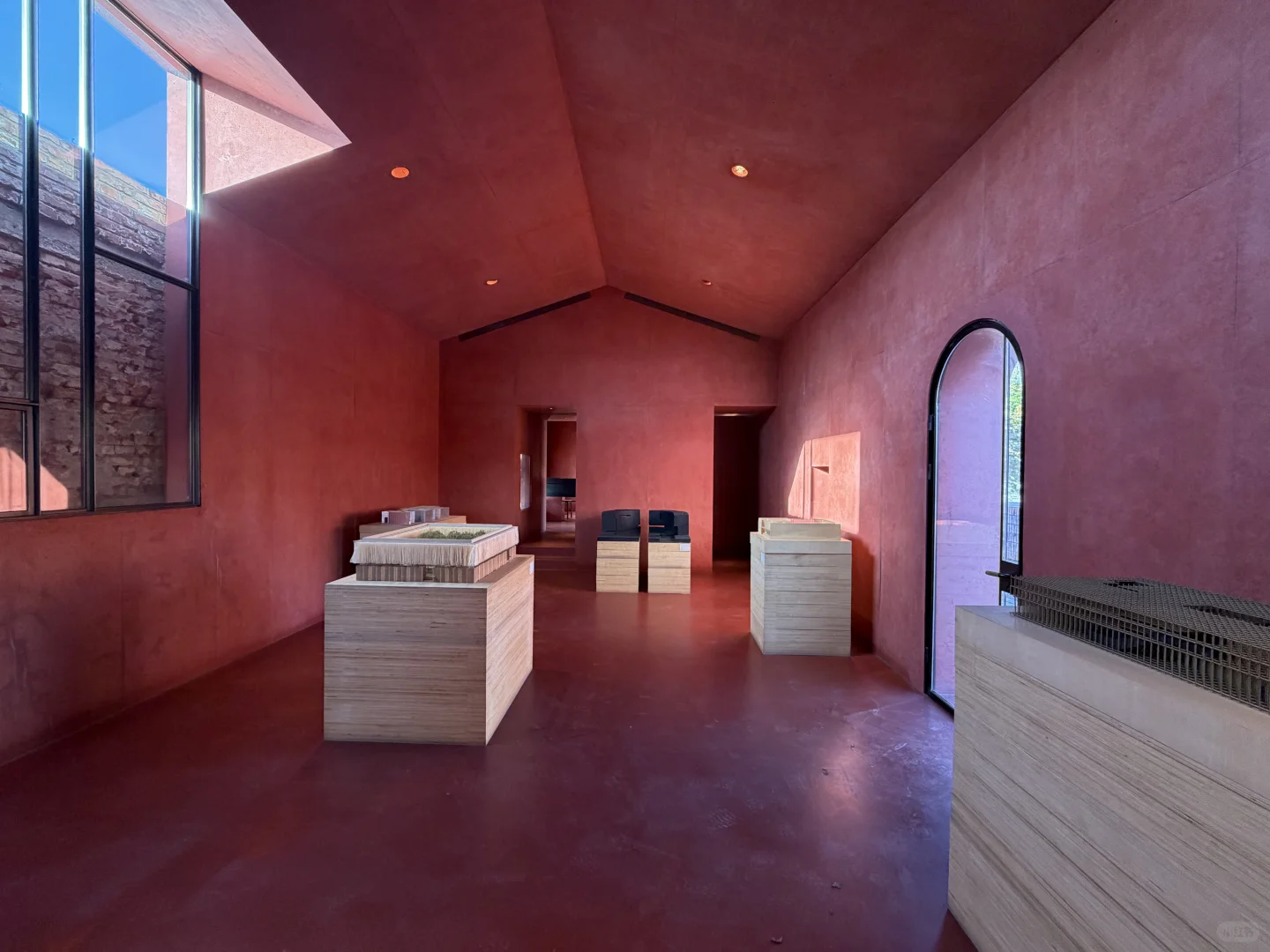 看展失败，变成工业遗产更新项目考察