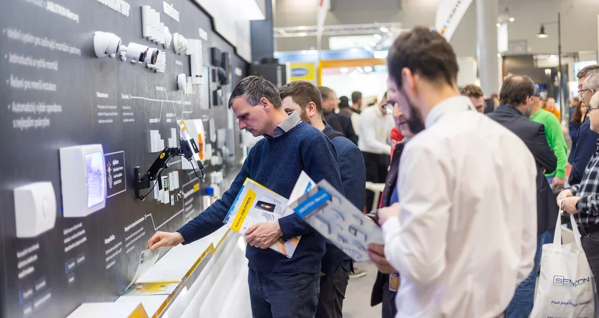 欧洲捷克电力与电气工程展会 AMPER