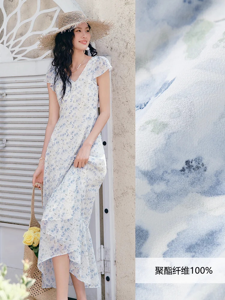 面料科普｜聚酯纤维 俗称涤纶