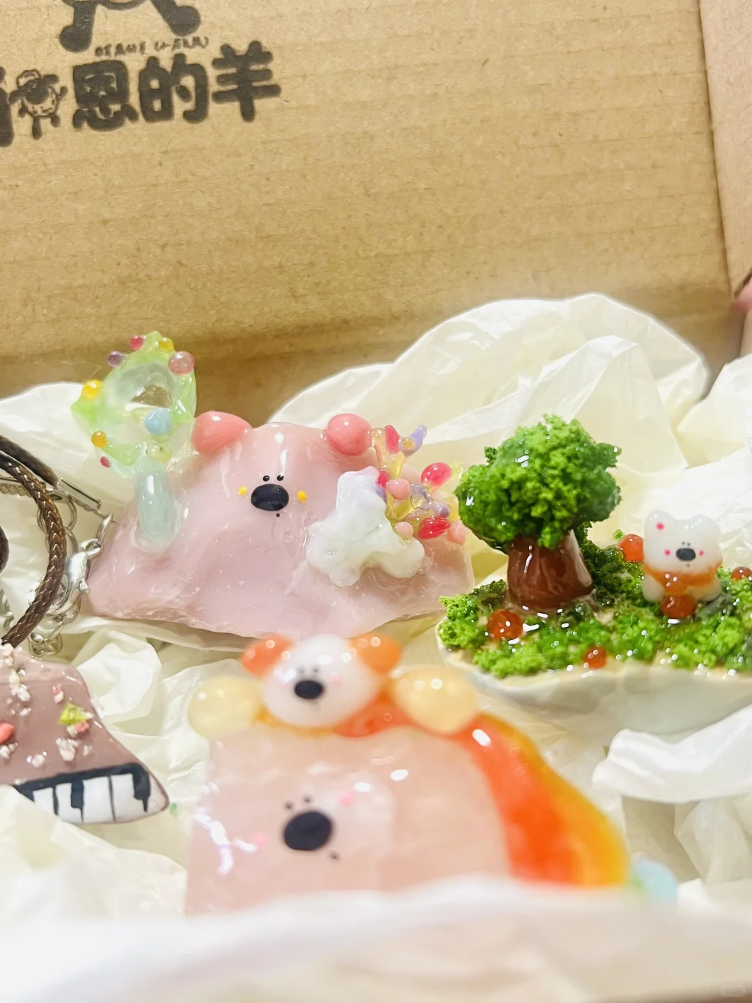 定制｜谁家的小石头这么可爱呀！