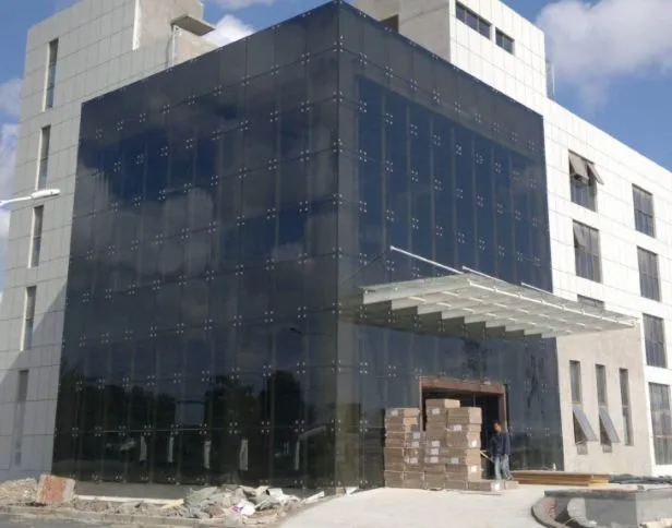 建筑玻璃幕墙节能标准更新建筑行业有何影响