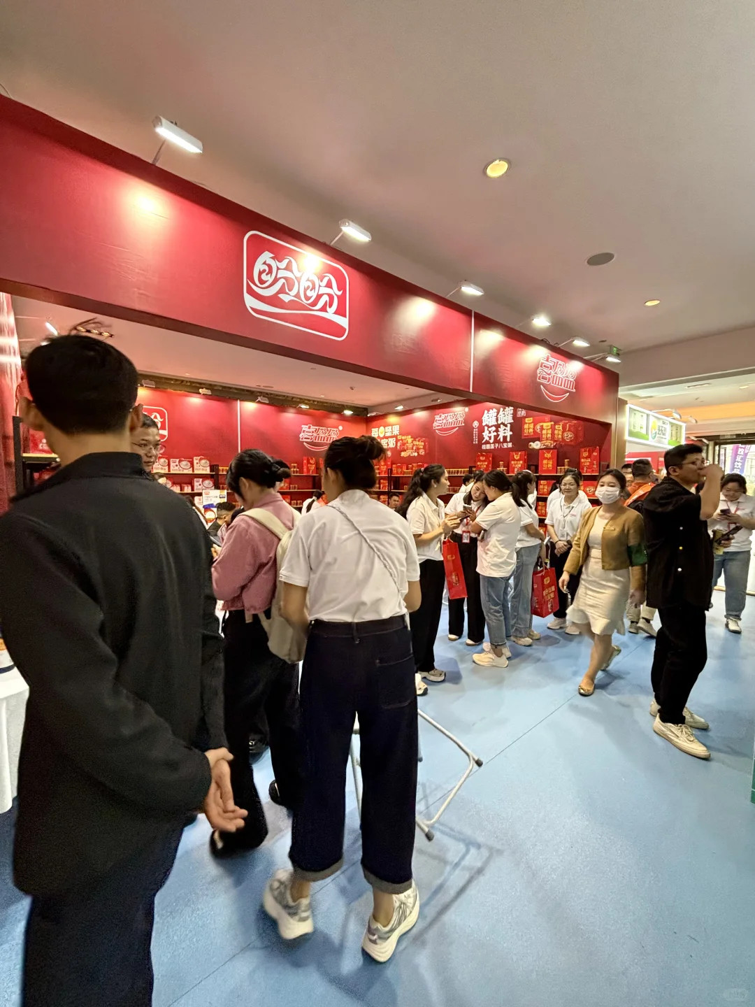 南京饮料控速来!香格里拉博饮汇也太好逛了