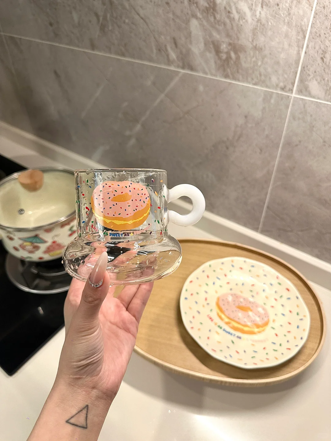 奶油风新家的999个快递（151/999）