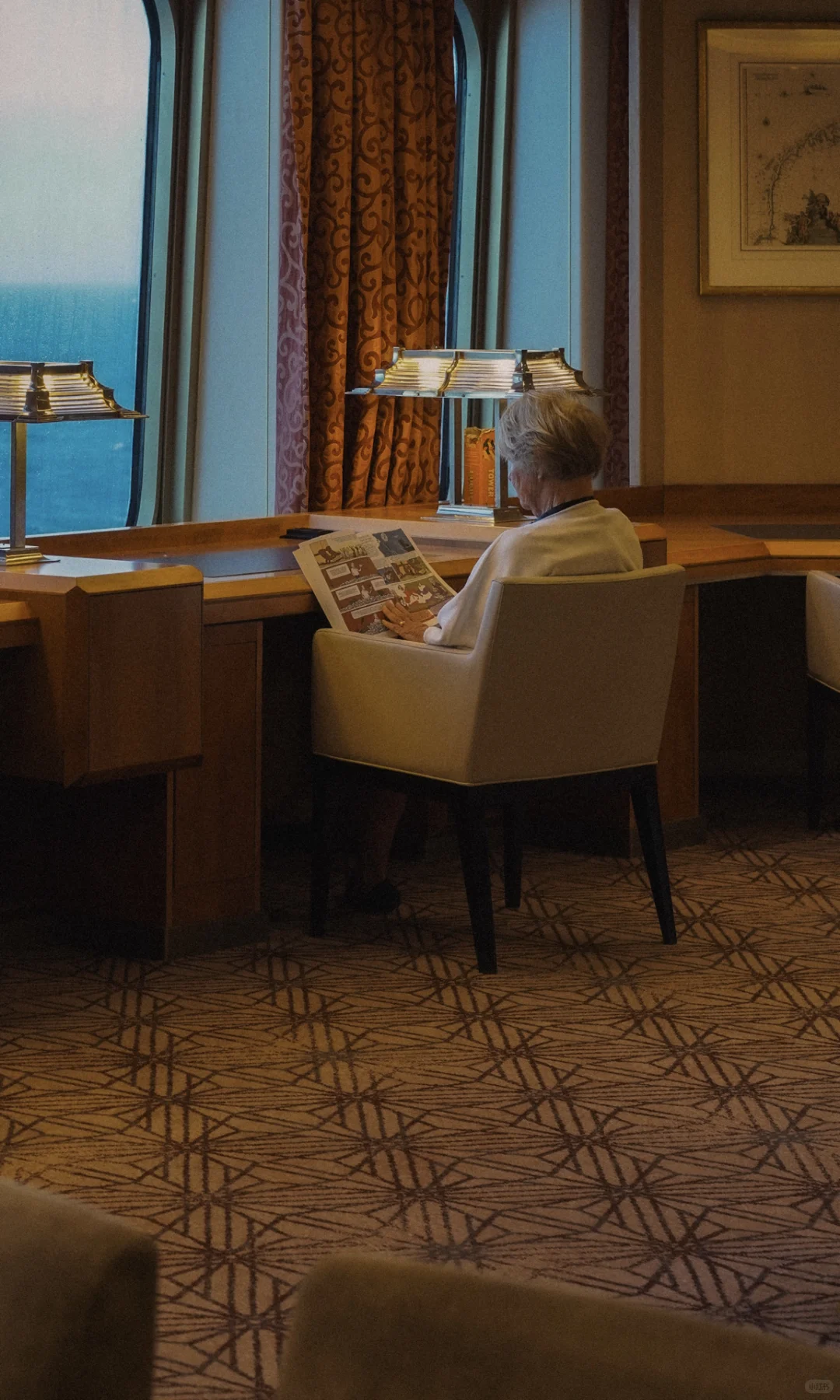 海上漂浮的时间