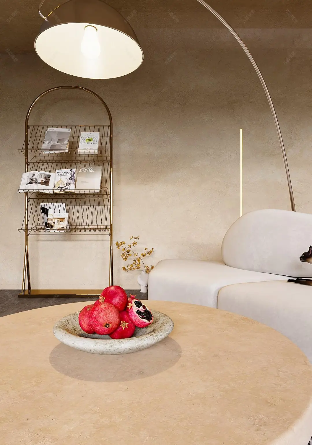 马斯柯矿物漆：健康家居的色彩盛宴