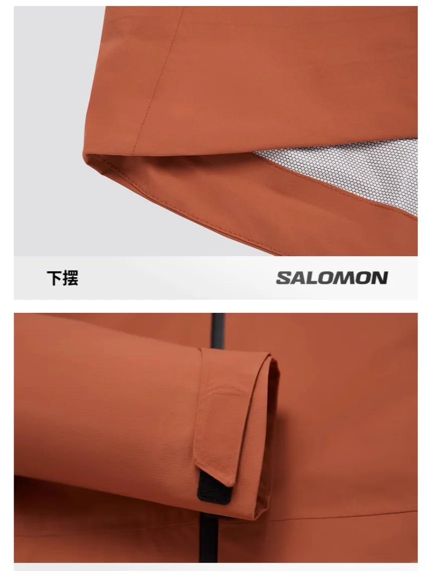 ?️当冲锋衣开始「呼吸」｜蜂巢膜黑科技