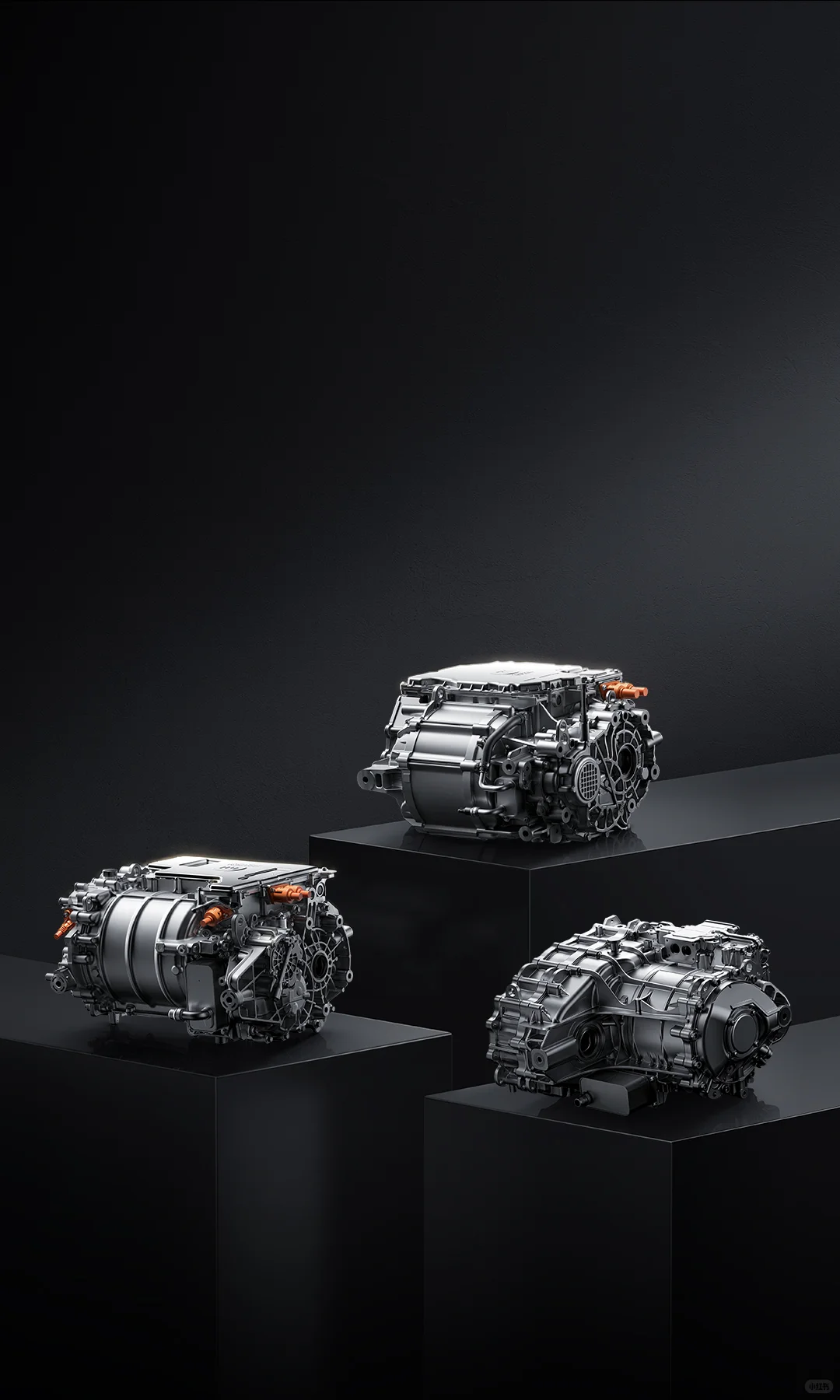 ?小米超级电机分享：工业之美 璀璨而有力量