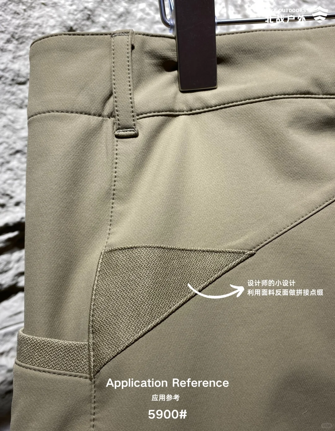 ?新品T800登山布系列-征途