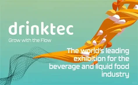 慕尼黑饮料科技展 drinktec