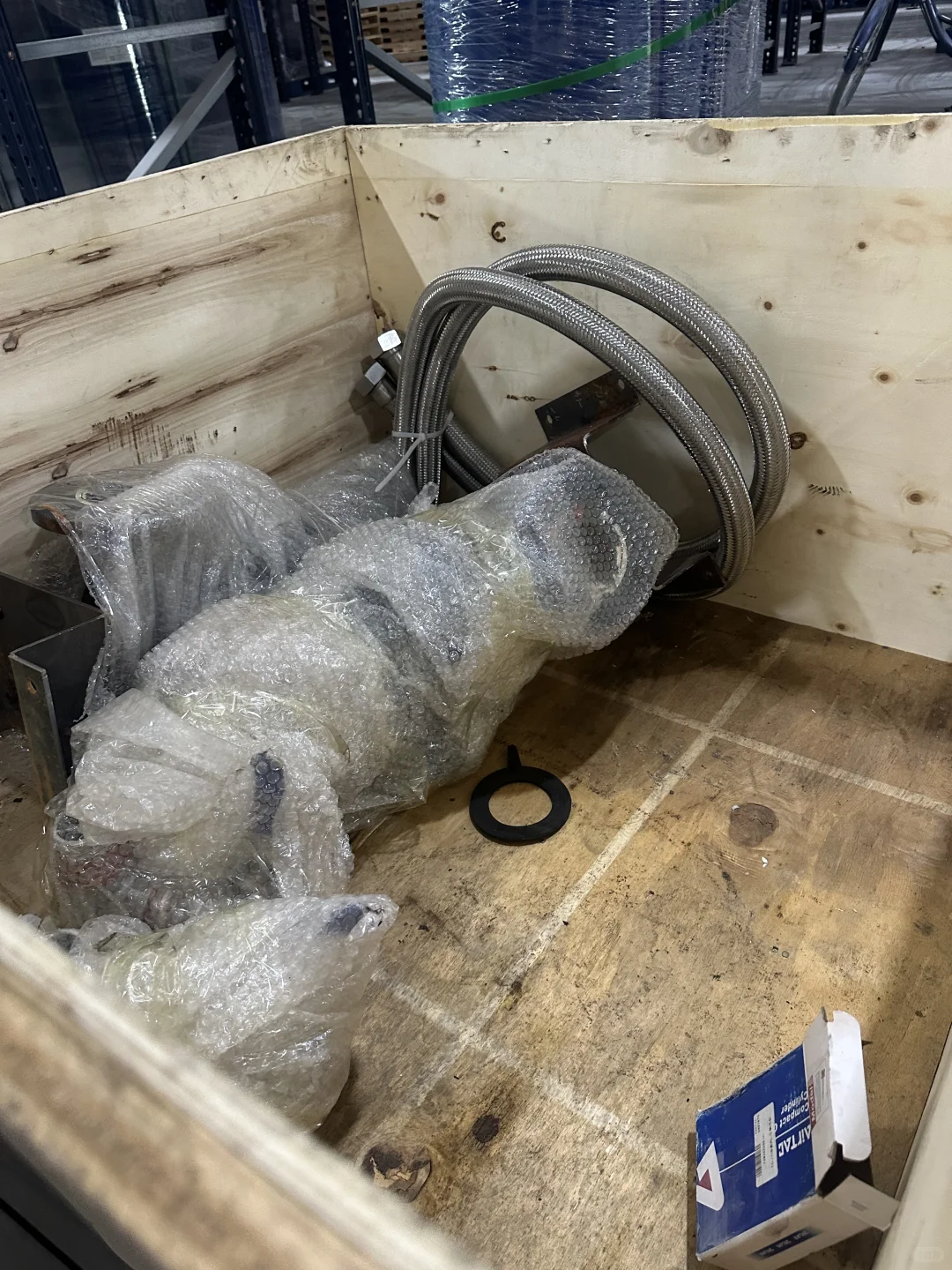 PA设备安装调试