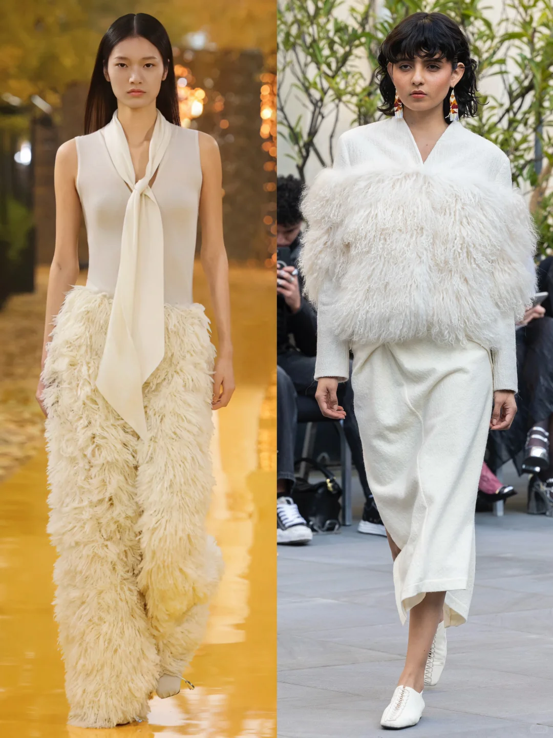 工艺趋势|2026春夏律动流苏