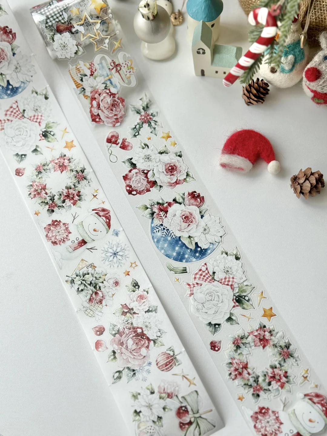 *.❅·?⋆WT圣诞胶带抢先上❗