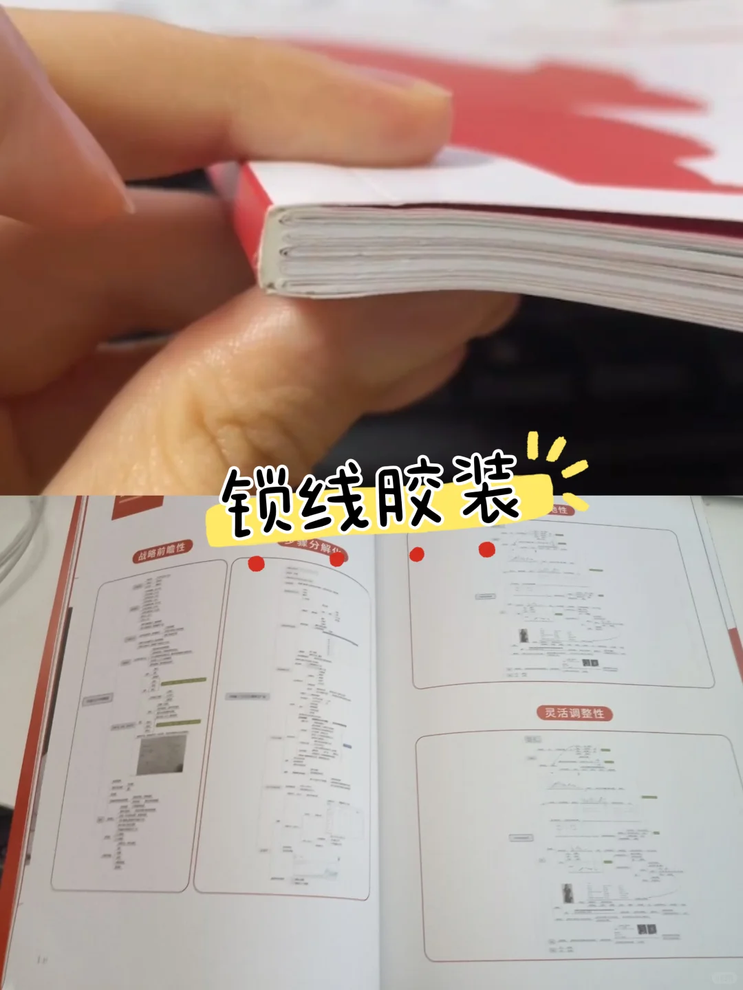 自印小说的装订方式