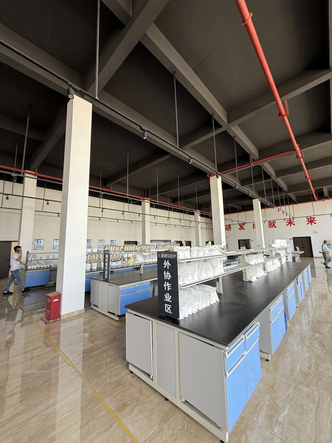 亲眼目睹 瓷砖窑炉整条生产线 震撼