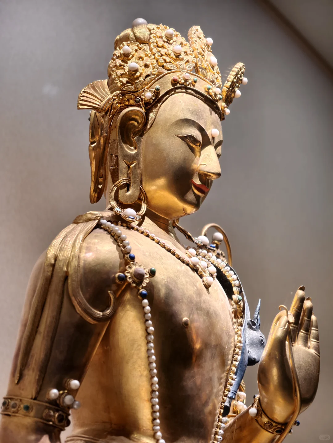 南博镇馆之宝悄悄上线，你看了过没