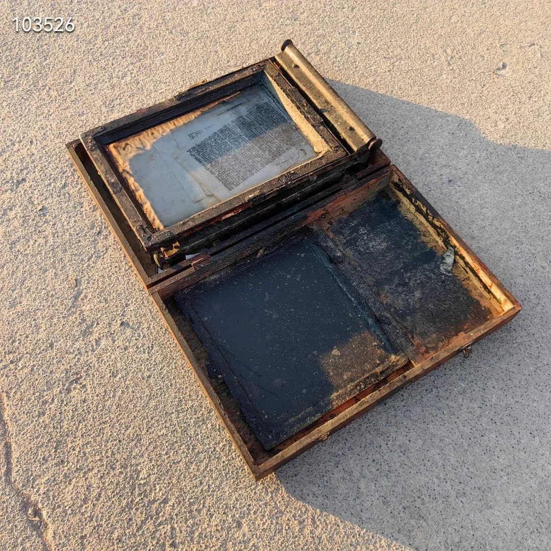 文化牌油印机收藏展览影视直播道具