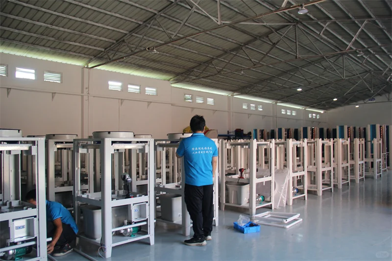 工业省电空调：制冷高效，电费 “瘦身”