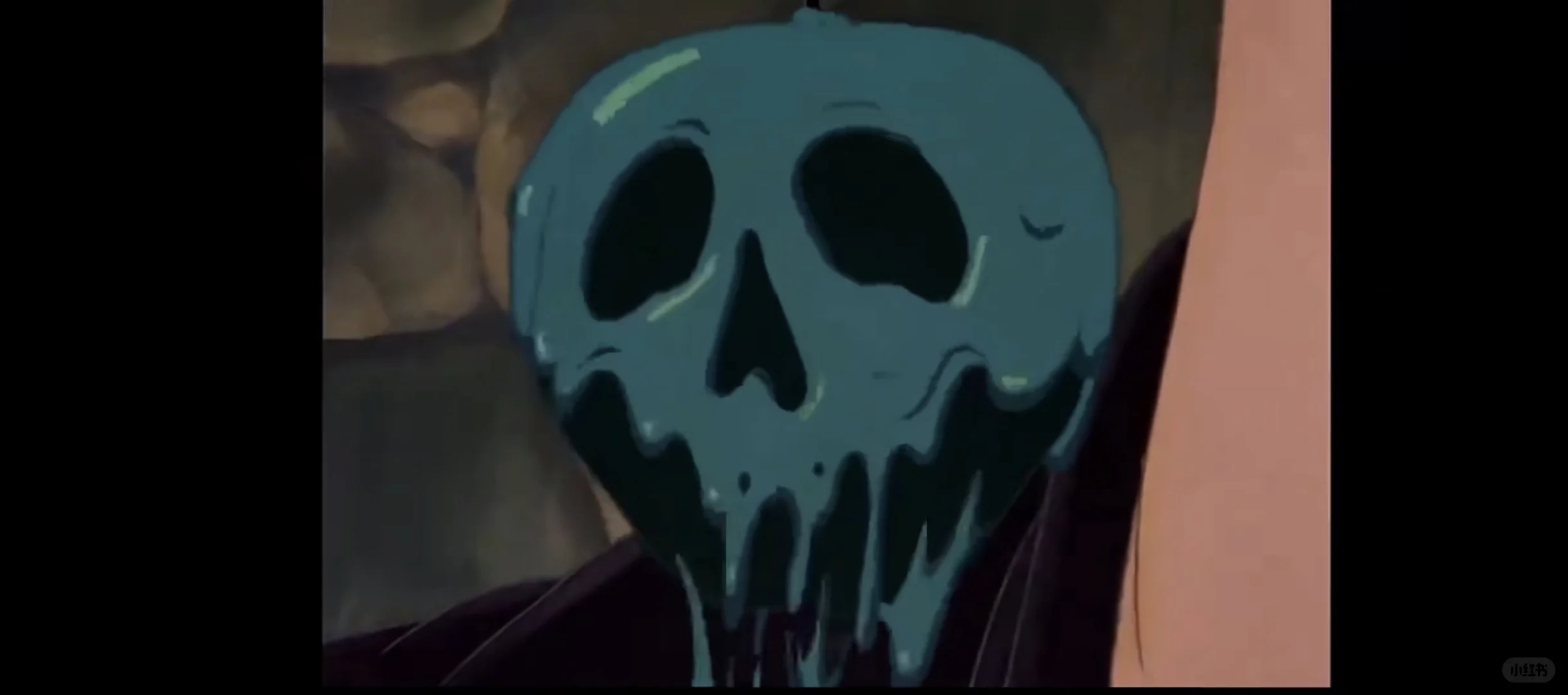 石塑粘土ｌ来一口万圣节限定的美味苹果吧～