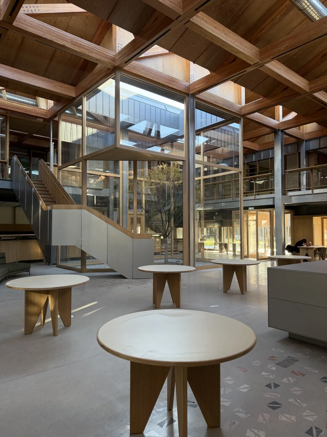 看展失败，变成工业遗产更新项目考察