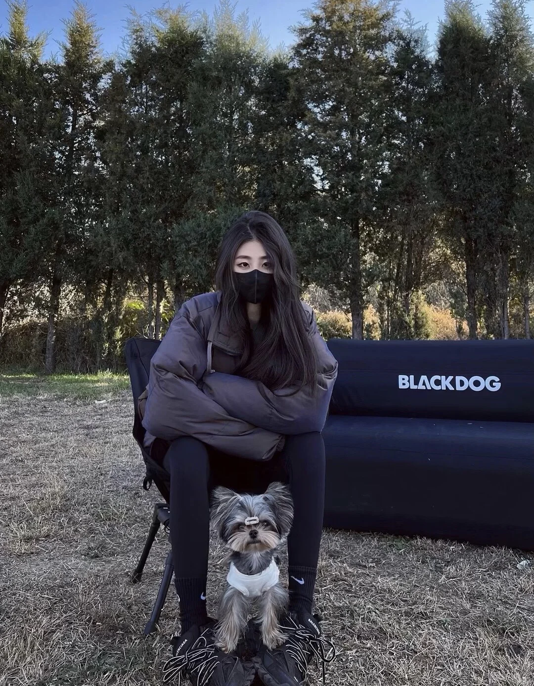 《秋冬机能系｜把户外牌穿成日常炸场款》