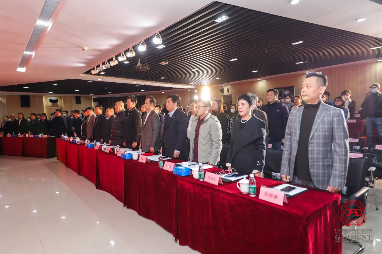 广东服装年度盛会顺利召开，透露了这些信号