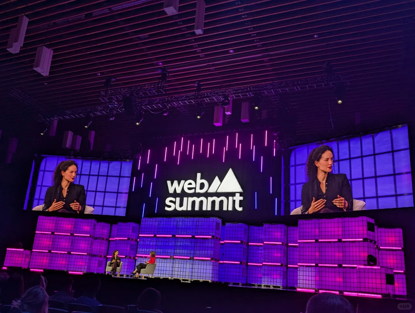 科技圈年度盛会Web Summit今日在温哥华启幕