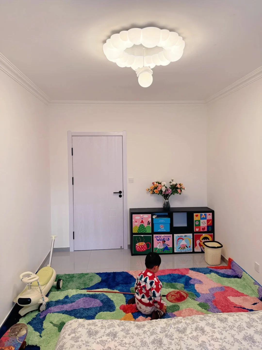 儿童房装修必看!我的「0甲醛」小心机!