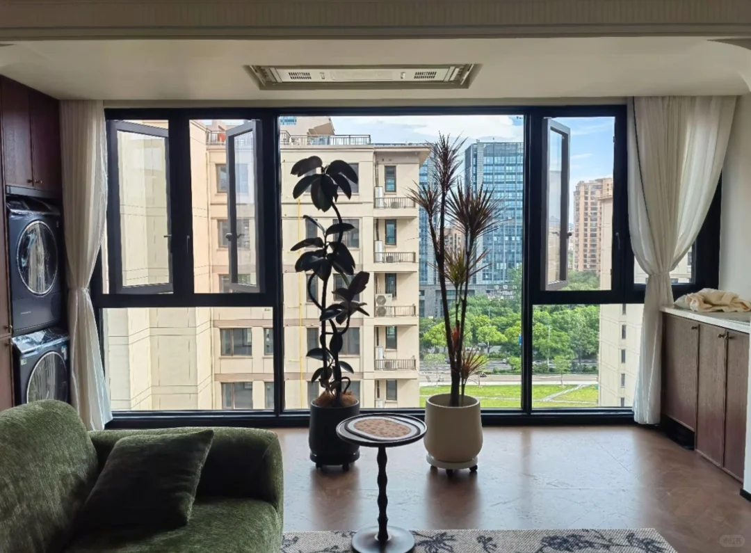 2个阳台+3个窗户，断桥铝共花费16300