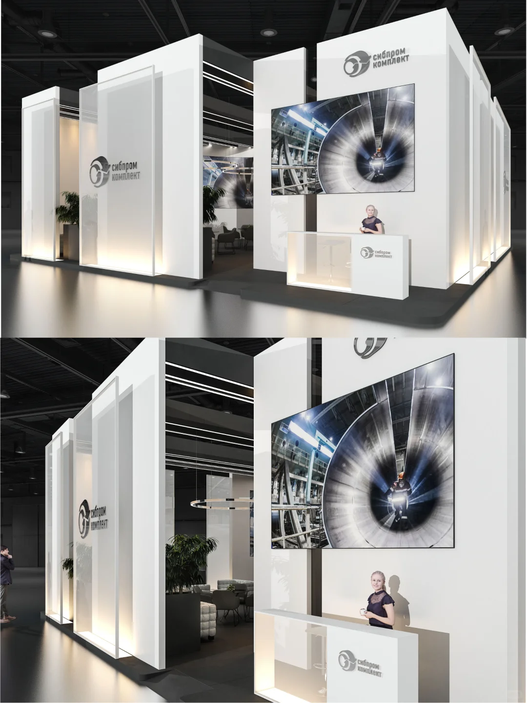 “未来驱动力”主题展台｜项目分享