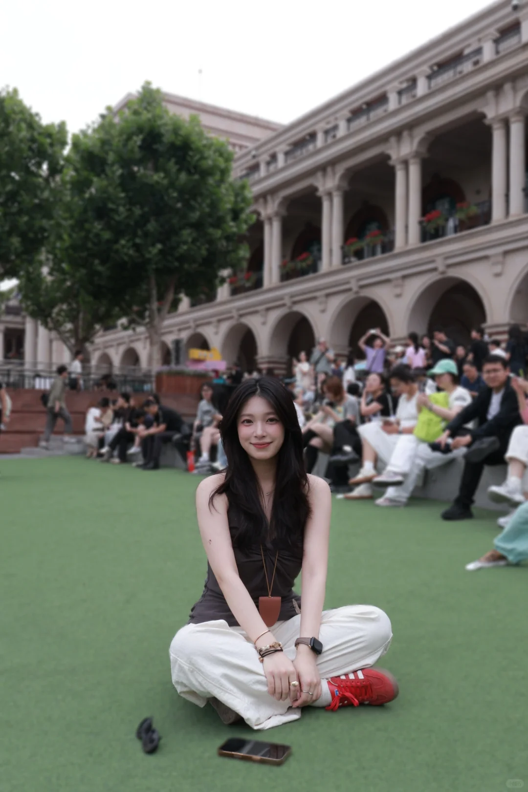 佳能R50人像VS大疆pocket3人像