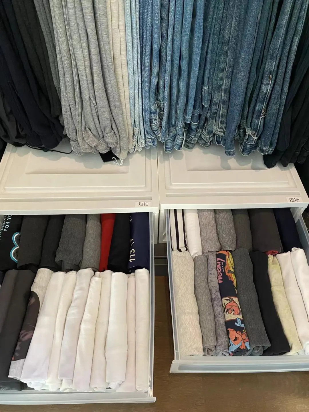 5年收纳师，价值1W的衣橱收纳法则！！