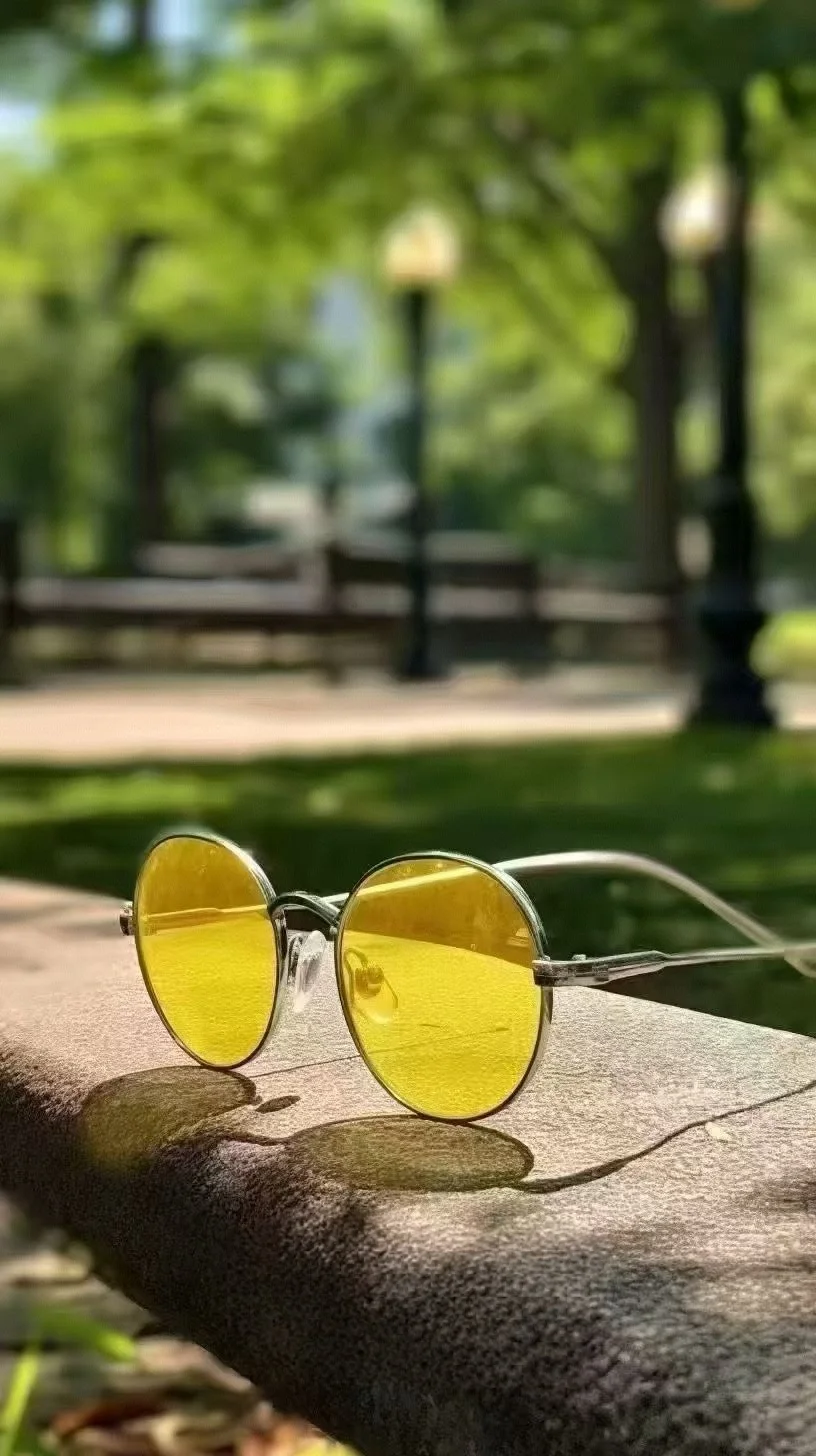 变色镜片，多彩“视”界