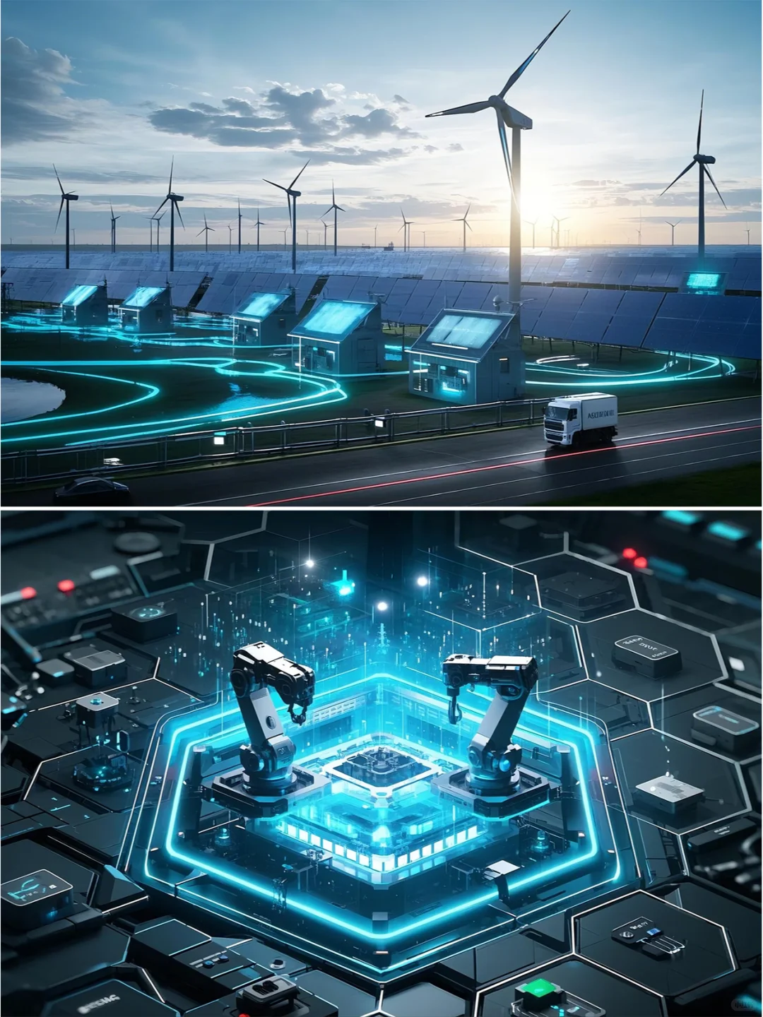 B端场景 | 工业智能场景一键直出（附咒语）