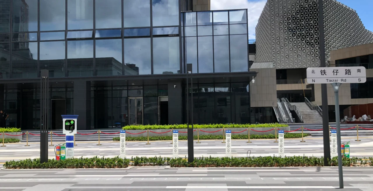 充电桩的光伏储能有什么好处呢