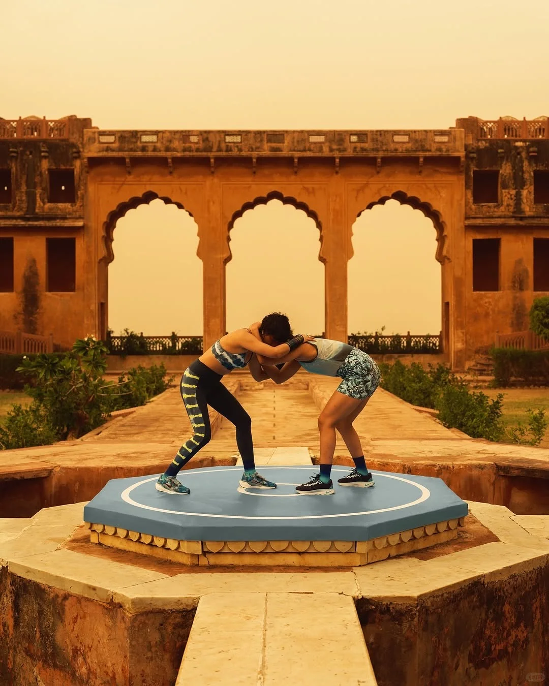 面料趋势预测｜2026/27秋冬运动装