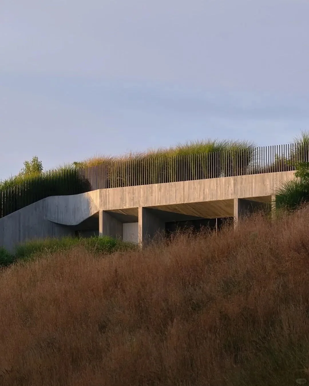 当大地延伸，就有了与自然脉搏共振的机会！