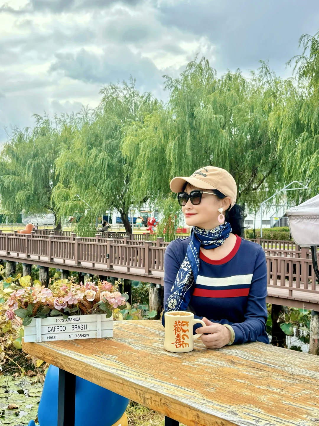 稻海漫过窗棂时,刚好接住了嘉定向阳的秋