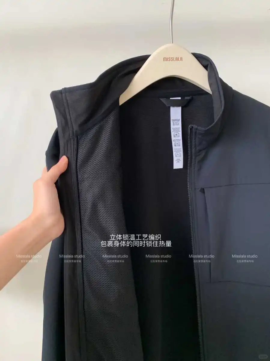 户外抓绒防泼水软壳外套