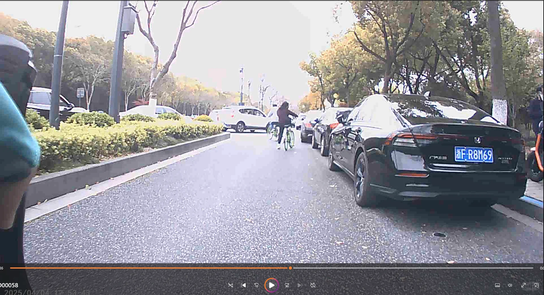 骑行行车记录仪便宜性价比选择