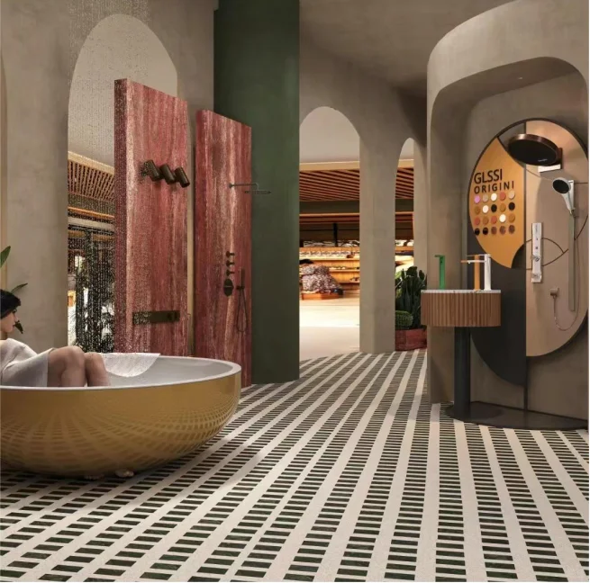 打造理想的卫浴空间