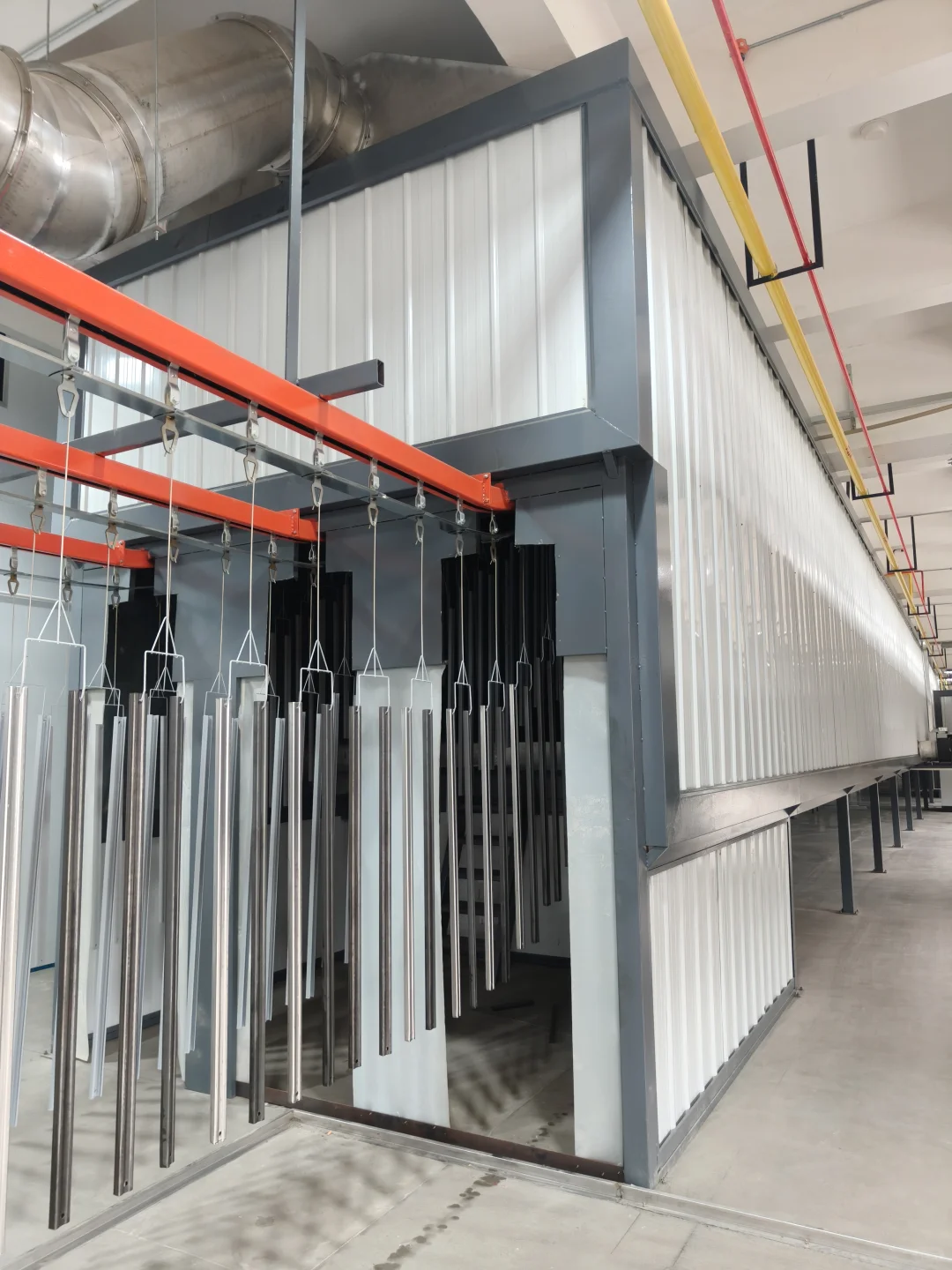 涂装设备怕踩坑？