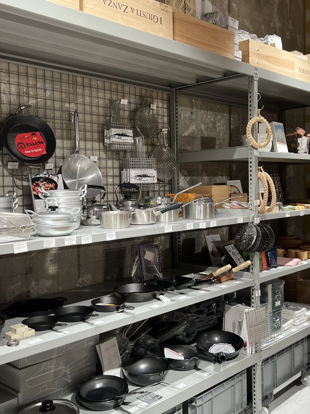 不锈钢厨具控的天堂