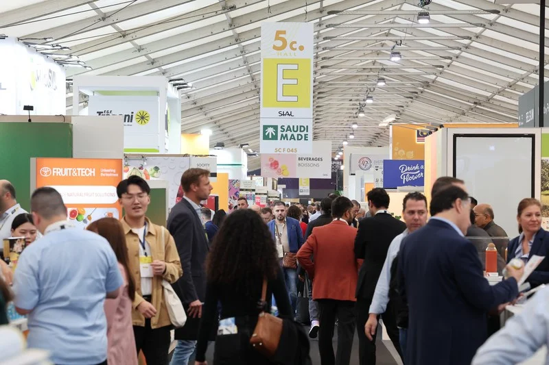 法国巴黎食品饮料展览会 SIAL