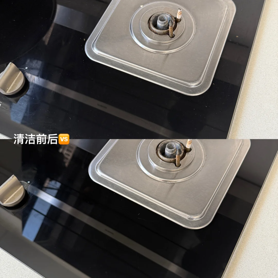 厨房里常用的几件：收纳/清洁/顺手工具。