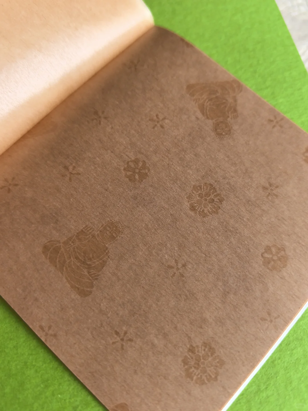 老花吸油，太有面了！